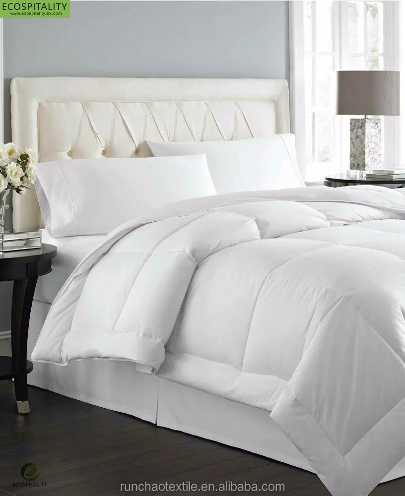 High Quality Luxury 5 Star Hotel Comforters Duvet Cover Duvets 260 by 280 King Size Duvet Filler