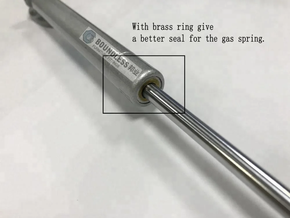 Furniture Cabinet Door Stay Gas Spring Gas Strut 100N 120N