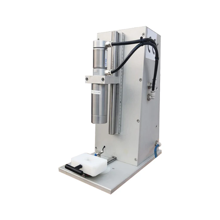 Made in China automatic capping machine plastic cap sealing machine vial crimping machine