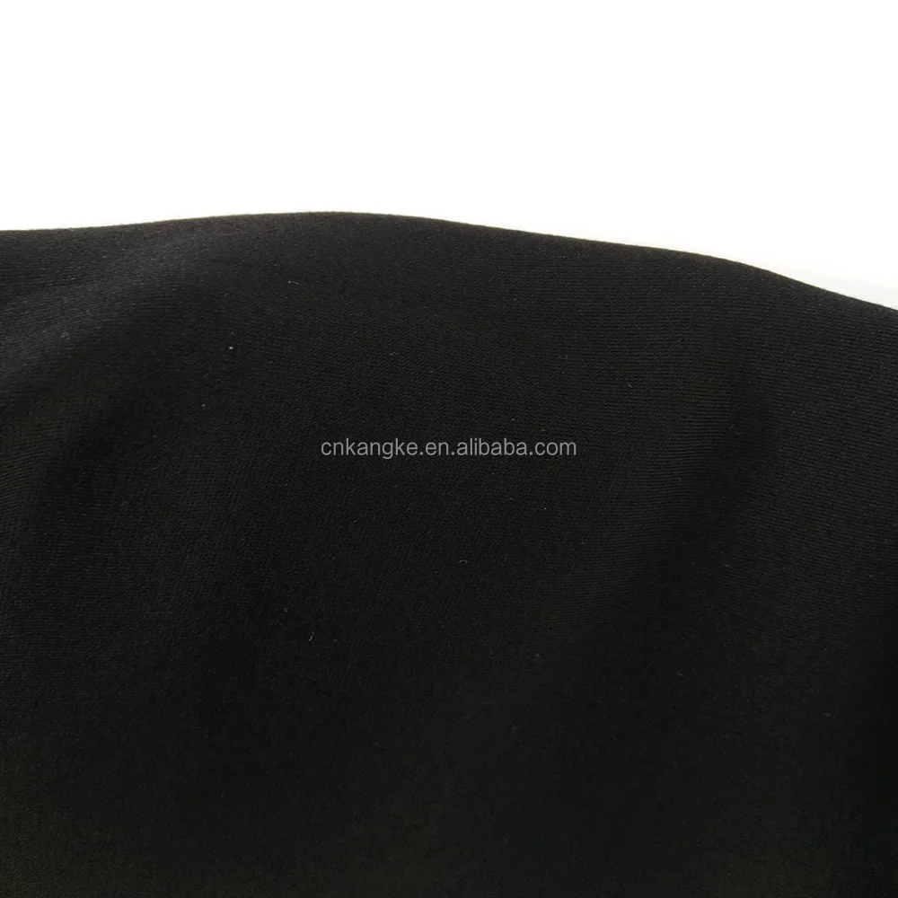 matte 83 polyamide 17 elastane knitted fabric with cotton feel for Fitness & Yoga Wear