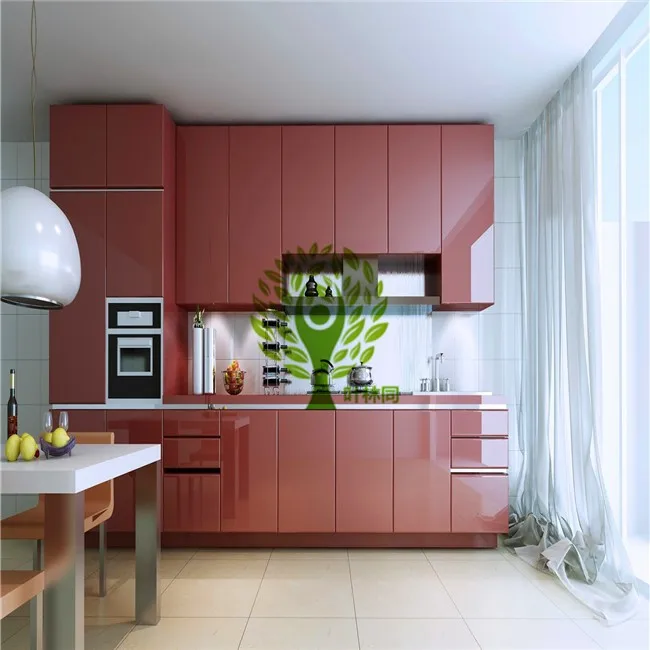 
Yelintong kitchen island base cabinets and Wood Material kitchen cabinets 