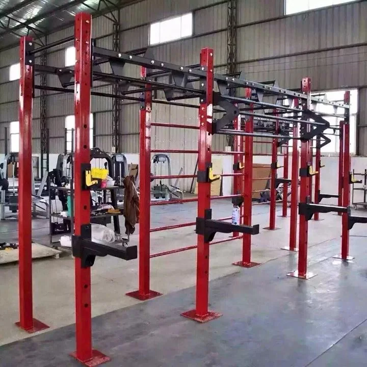 High quality multi gym/crossfit rack JG7203 for Commercial Fitness equipment/Gym equipment