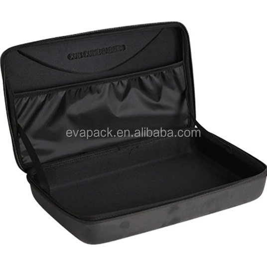 Custom Made Waterproof Protective Hard Shell EVA Foam Zipper Carrying Case for Tool Storage
