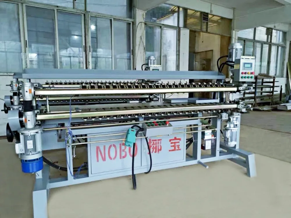 Factory price Full Automatic Bonnell Spring String Assembling Machine For Mattress Bed