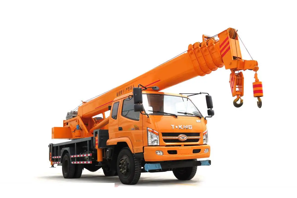 mini truck with crane 10 ton price list