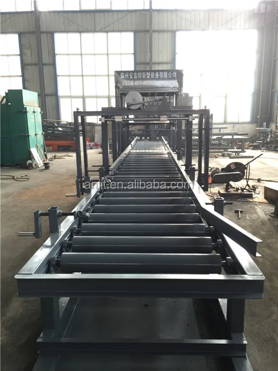 Lightweight foam cement EPS wall panel Polypropylene cement saw machine