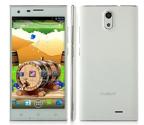 Cubot s308 смартфон с mt6582 2gb 16gb памяти рум 5.0 дюймов android 4.4