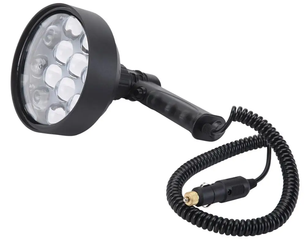 safe hunting searchlight hunting spotlight equipment high power 5JG-NFC150-36w LED hunting equipment
