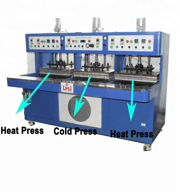 Горячий пресс Бесшовный Бюстгальтер Комплект сварки и резки машина бюстгальтер стакан литьевой машины