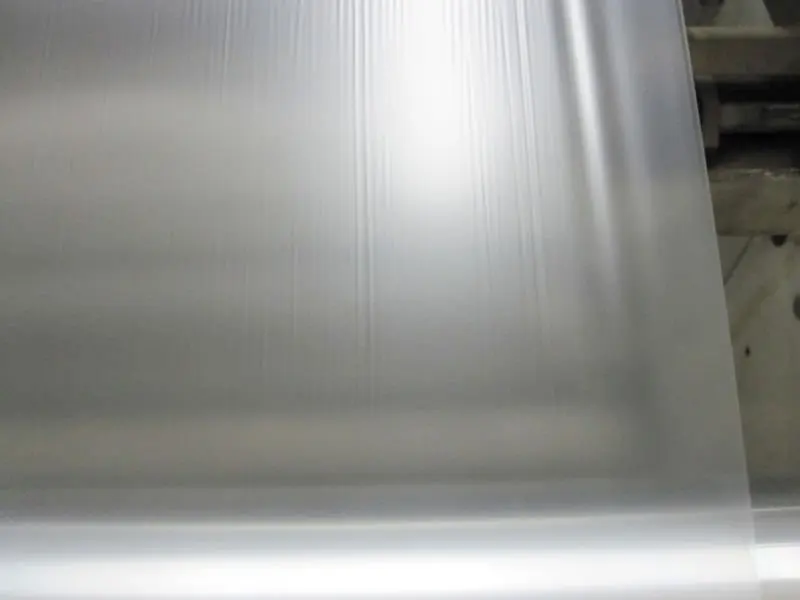 The medical grade laminating medical film TPU film for medical uses