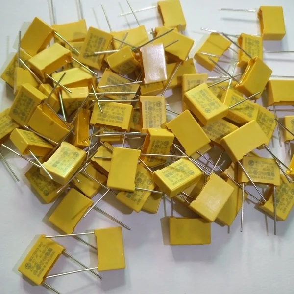 X2 FILM CAPACITOR 562 5600pF 275 VAC 310 VAC