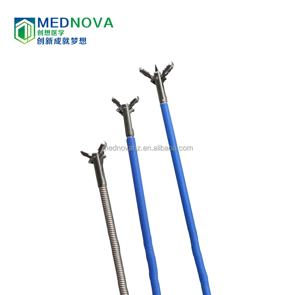 Disposable Biopsy Forceps for Endoscopy