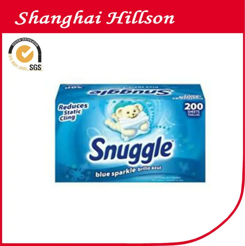 хорошее качество смягчитель листы oem китай поставщик