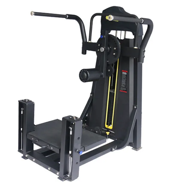 Body Building Strength Machine Multi Hip in Gym Fitness Equipment Fitness Center, Commercial Gym Carton, Case or Pallet
