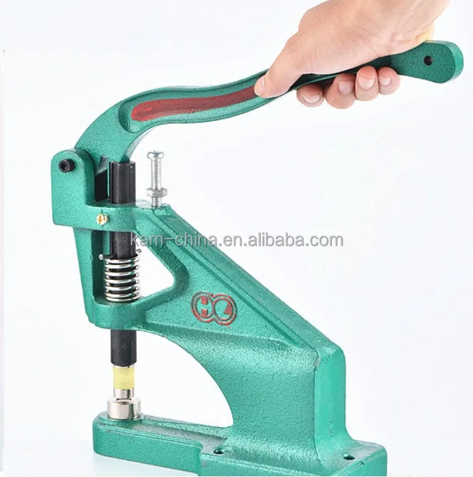 Baby tape & backpack bag and bags shopping of button machine