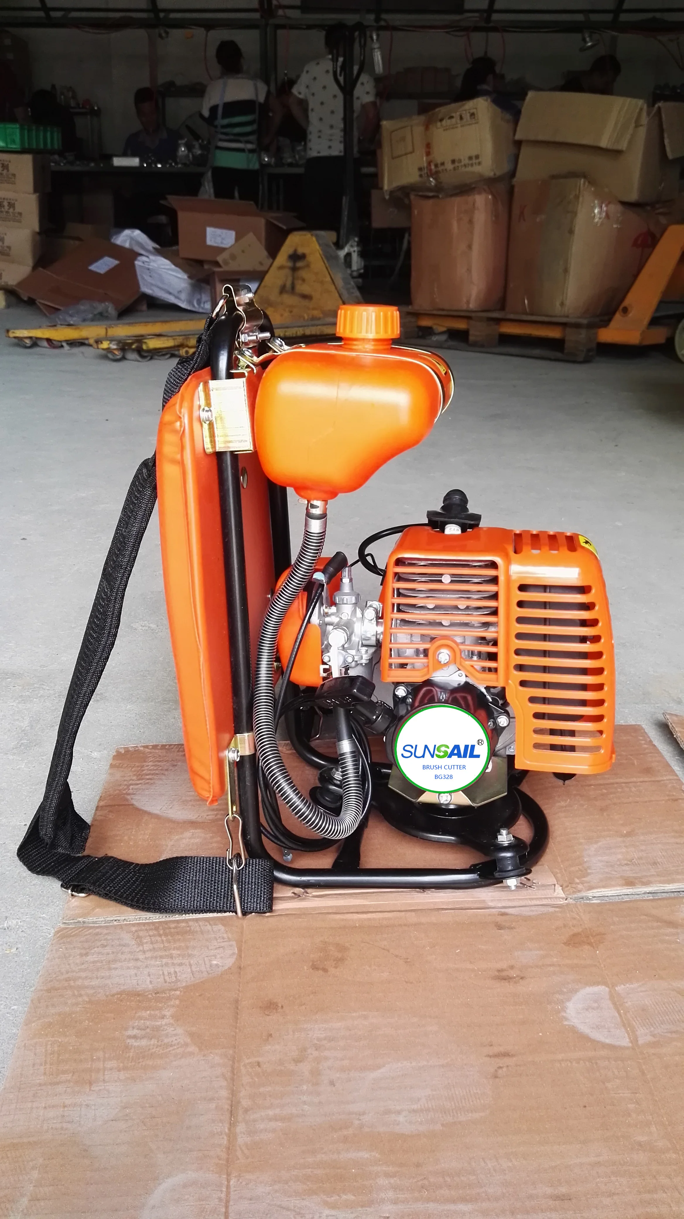 
Brush Cutter BG328 