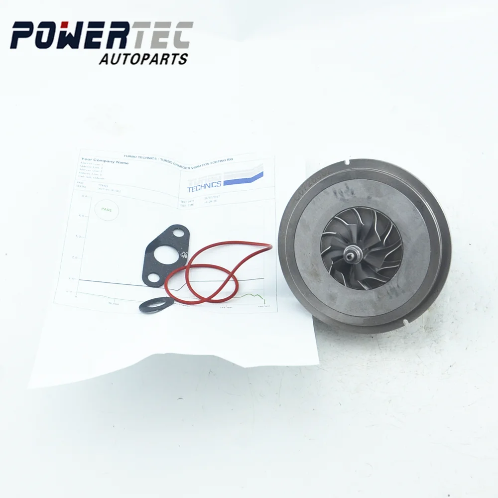 High Quality Turbo Chra Cartridge Core GT1444Z 778401 for Land-Rover Discovery IV TDV6