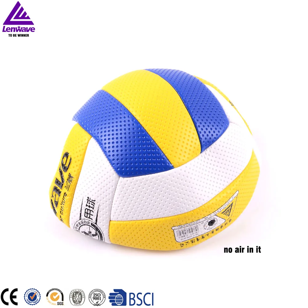 promotional international adult volleyball store shop online pinhole official training volleyball