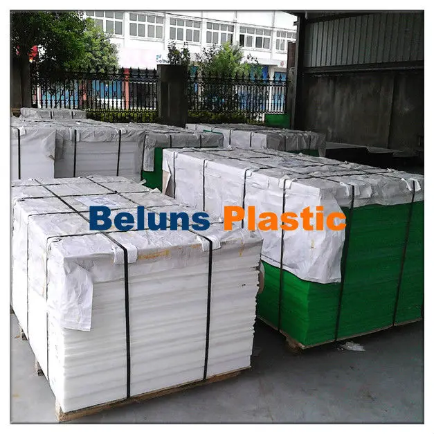 ТОЛСТЫЙ цветной лист HDPE 1-250 мм и Стержень