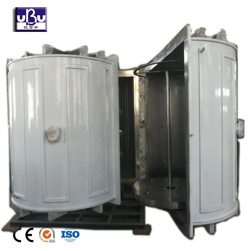 Titanium coating Vacuum Coating machine PVD coating equipment