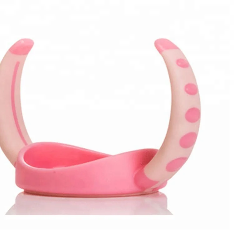 Cheap wholesale unbreakbale duck nipple baby sippy cup