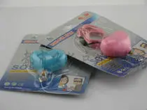 Heart Shape Anti Rape Device Personal Alarm Anti Lost Defend Wolf Self Defense For Girl and Kids New Arrival