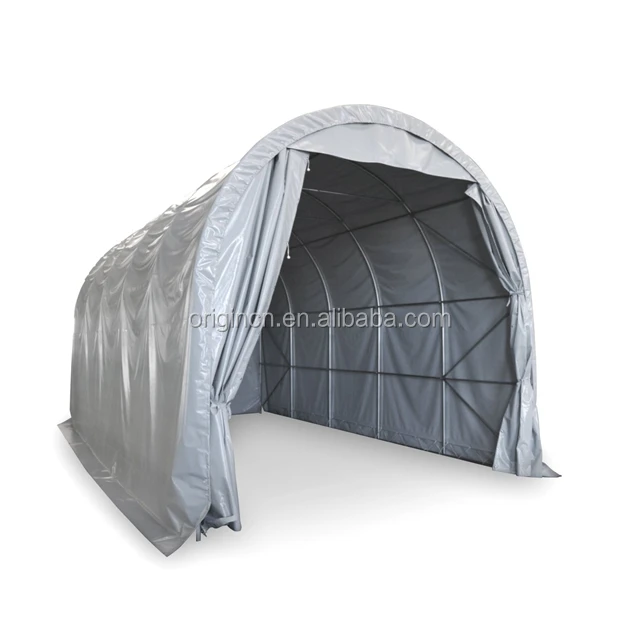 
Heavy duty 4M X 9M outdoor larger car parking lot movable shelter tent patio carport portable garage  (60788402112)