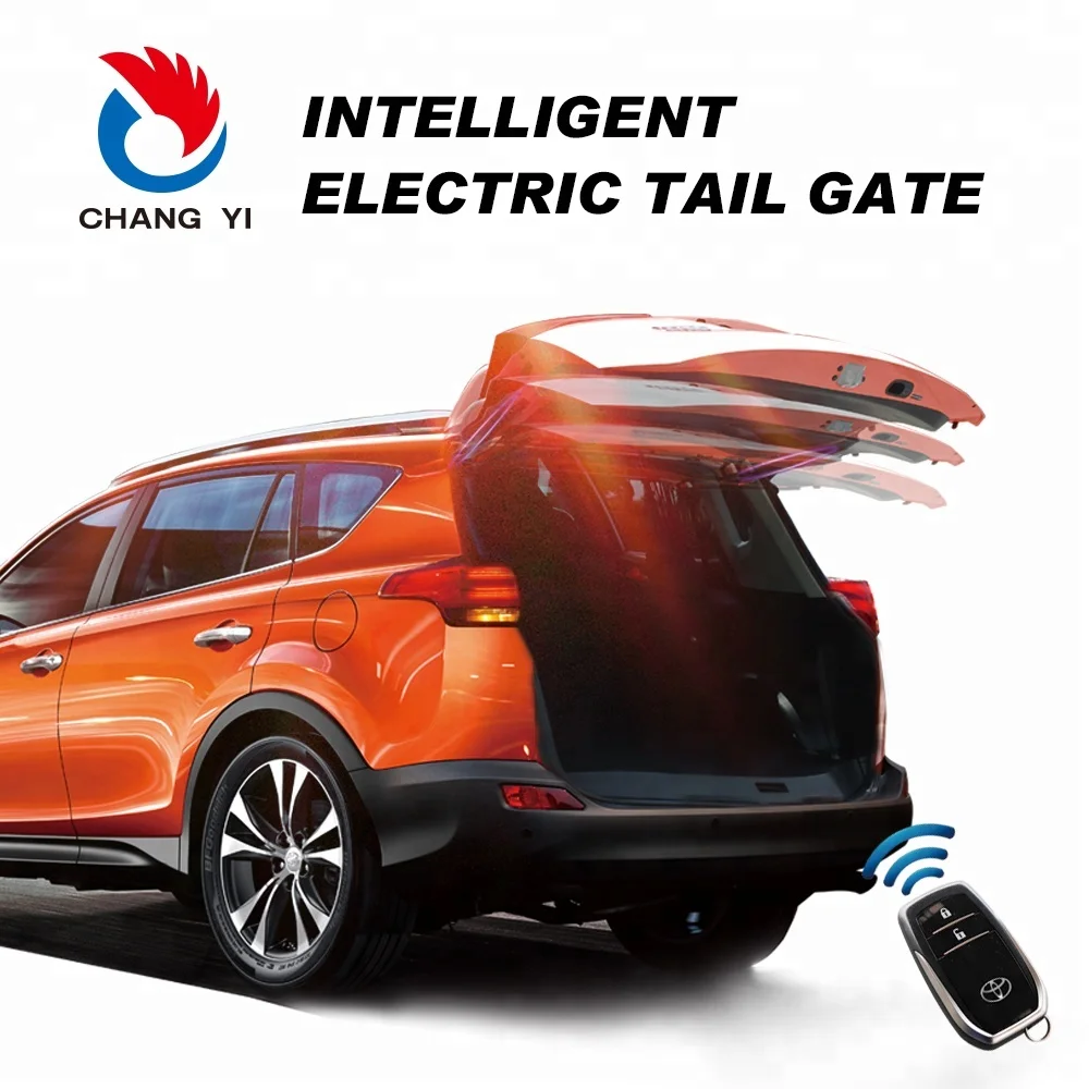 Electric Tailgate Lift  Auto Trunk Opener Power Tail Gate Manufacturer for Mitsubishi Outlander 2015+