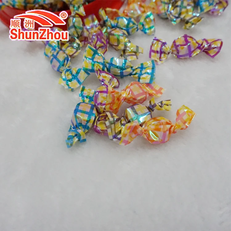 
140g per jar England style packing paper assorted fruit flavor hard sweets candy 