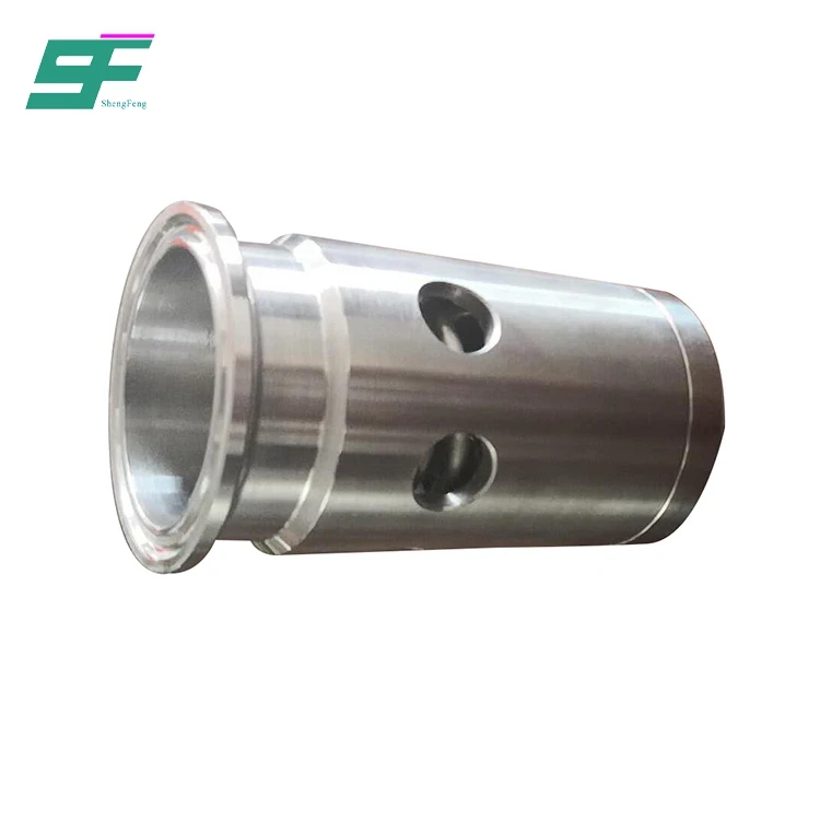 SS304 SS316L Sanitary Stainless Steel Tank Pressure Relief Vacuum Breathing Valve