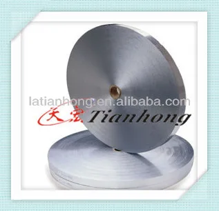 0.5mm soft annealed pure aluminium armouring tapes fireproof aluminum foil tape for cables