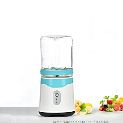 Wholesale small home appliance hot sell best selling mini 7.4V 500ml portable juicer