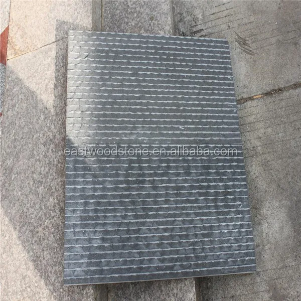 
Machine pulled finsihed granite tiles 
