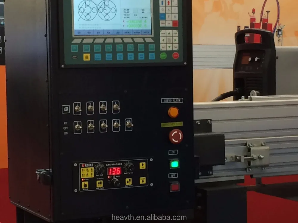 Контроллер высоты плазменной горелки HP125