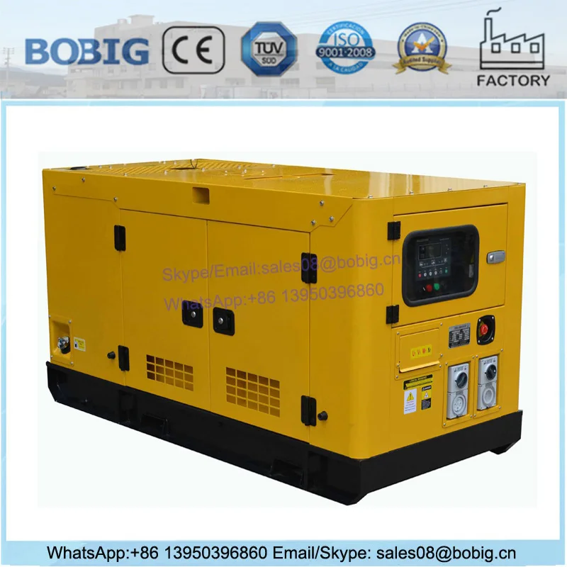 sand proof,salt proof and vibration proof diesel silent generator