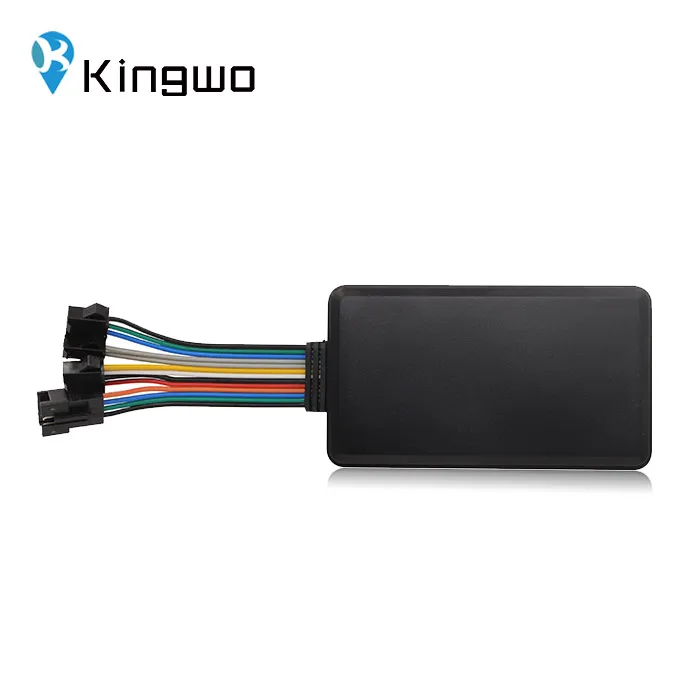 Kingwo MT08 3G 4G Sigfox And NBIOT With Panic Button Gps Tracker Work For Sharing Bike And Scooter