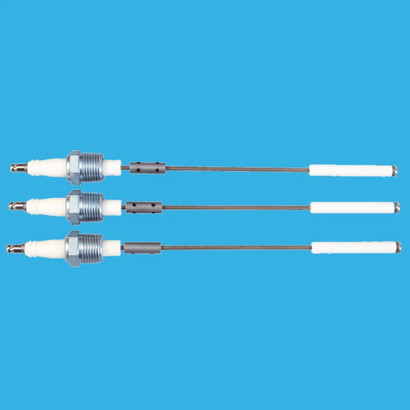 ignition ceramics/ ignition electrode for gas burner