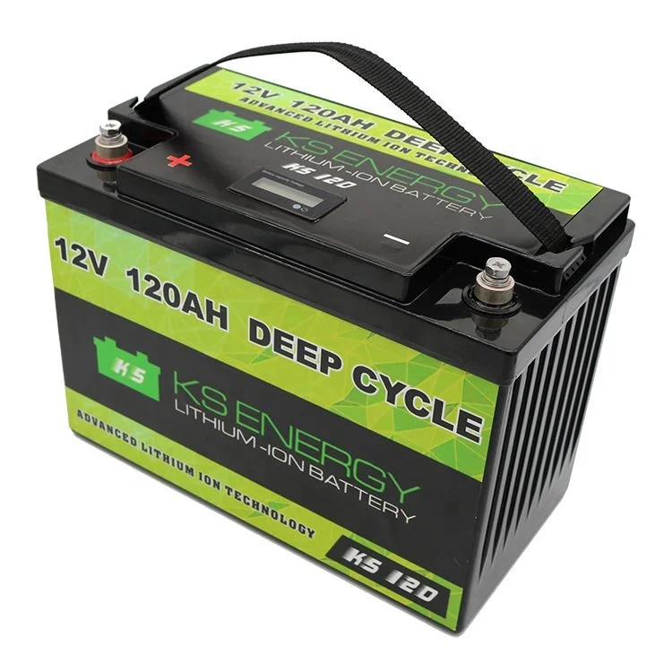 Long Life 12V Lithium  Battery 120Ah