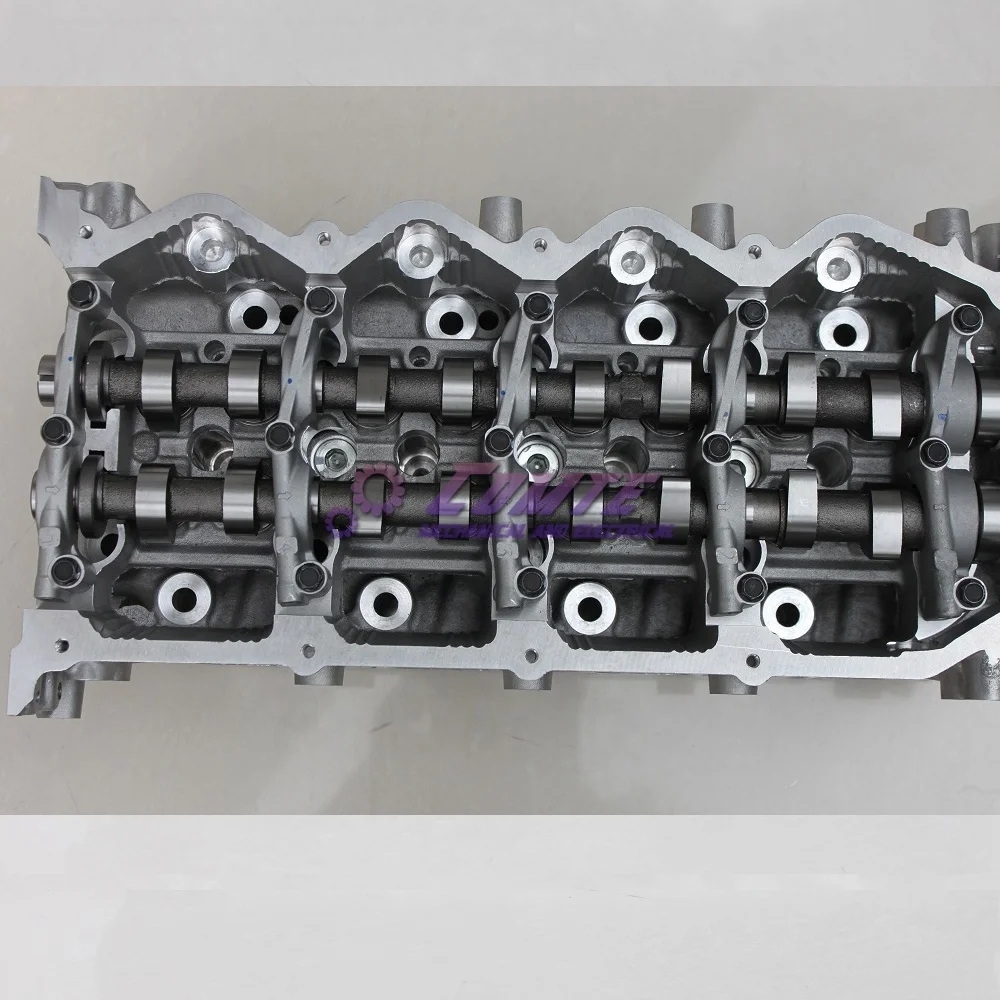 YD25DDTI YD25 complete cylinder head for nissan navara yd25 engine