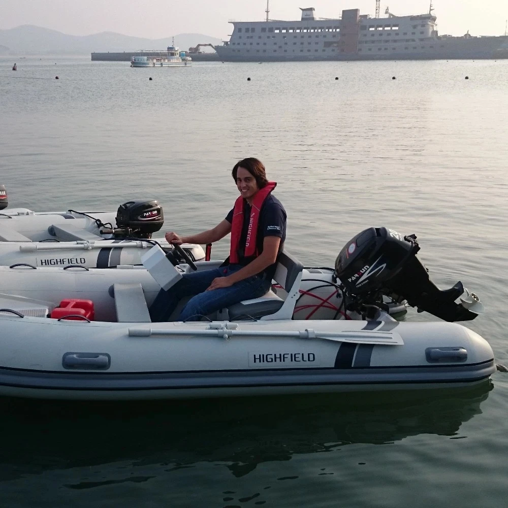 F20AFWS 20HP 4-stroke short shaft outboad engine boat motor outboard motor