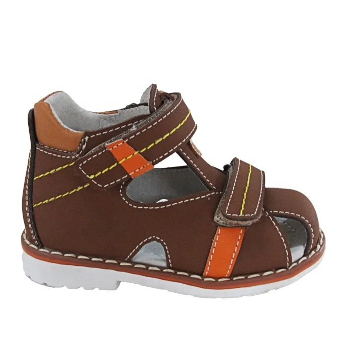 Модные детские босоножки нового дизайна, Классическая обувь для девочек, детская ортопедическая обувь