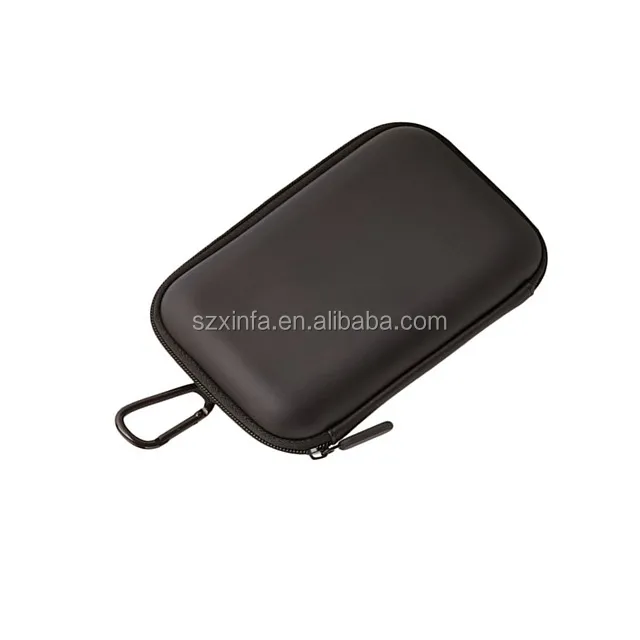 Shockproof Portable EVA Carrying Storage Case for Packaging Electronics Projector Remote