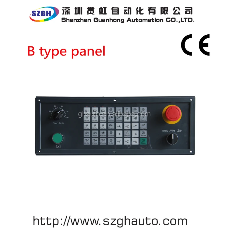 SZGH 2 axis cnc lathe system  cnc lathe machine control CNC Lathe controller