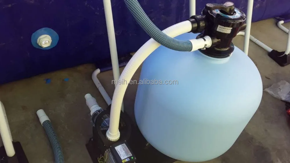 High quality outdoor frame swimming pool for sale