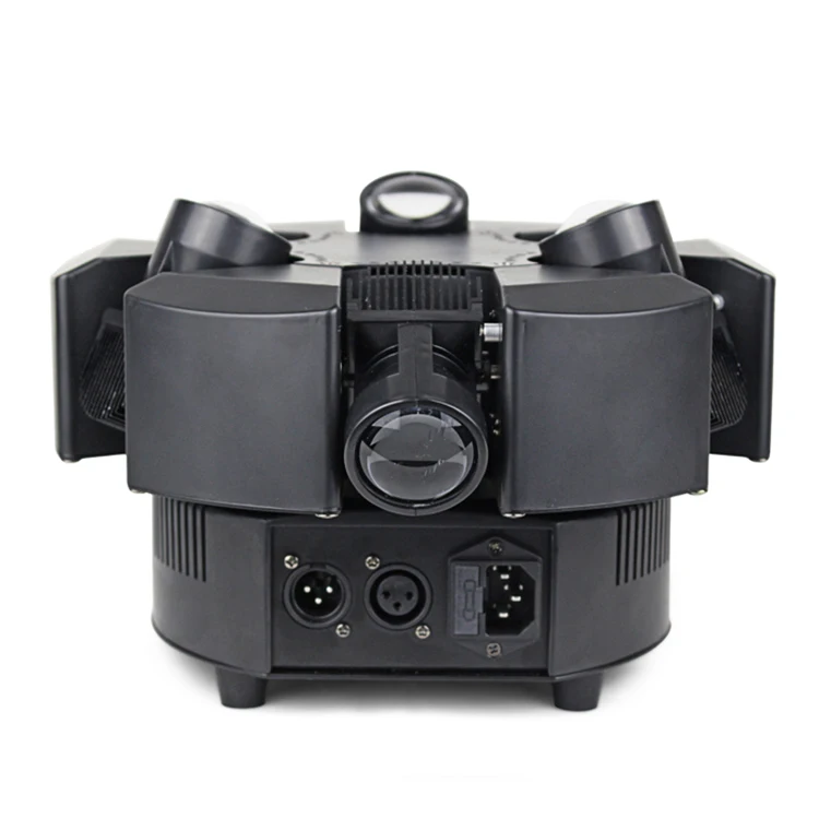 
NEW LED 4IN1 6Head Smart Beam 60w LED Moving Head Beam Light For Stage 