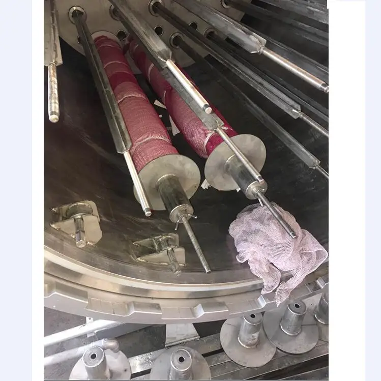 
high temperature high pressure rapid jet textile fabric dyeing machine price 