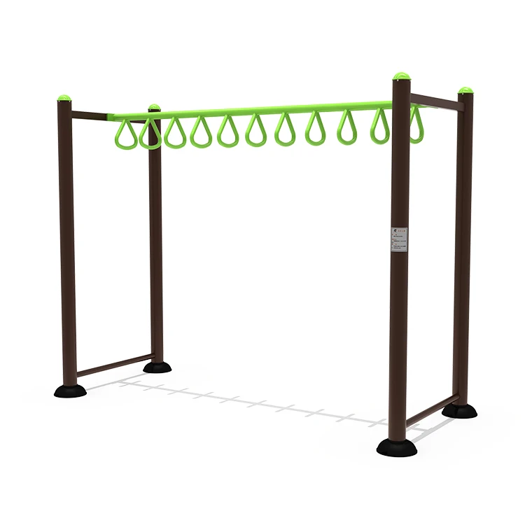 Brand new sports club Professional suppliers outdoor community park training fitness gym equipment for sale
