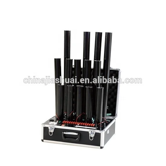 Low Moq Electric Confetti Cannon Launcher Electric Party Popper Sustained Co2 Confetti Cannon