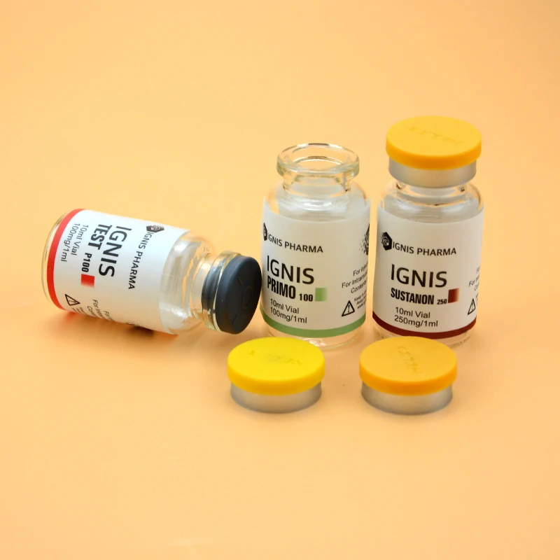 Professional design vial bottle 10ml glass vials wholesale medical vials