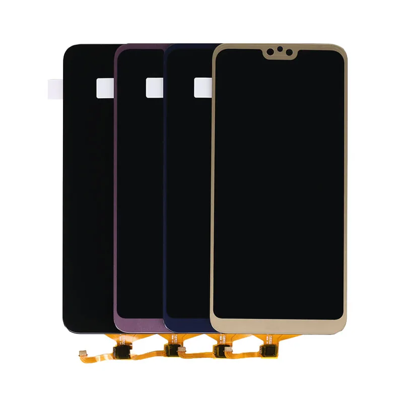 Сменный ЖК-экран 50% для Huawei Honor 9i, ЖК-сенсорный дигитайзер в сборе для Huawei Honor 9N